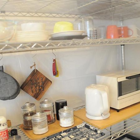 04 Village Namba Woman'S Only Dormitory Room - Vacation Stay Vacation Stay 64877V Osaka Bagian luar foto
