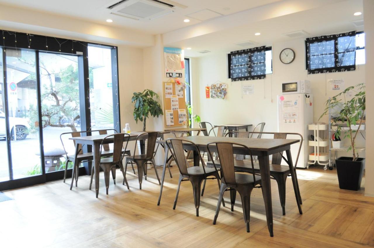 04 Village Namba Woman'S Only Dormitory Room - Vacation Stay Vacation Stay 64877V Osaka Bagian luar foto