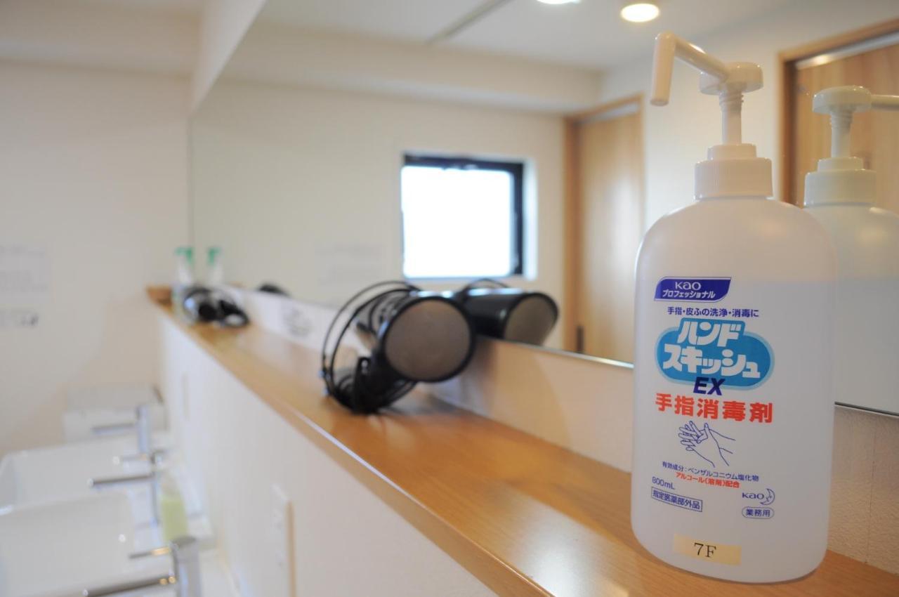 04 Village Namba Woman'S Only Dormitory Room - Vacation Stay Vacation Stay 64877V Osaka Bagian luar foto